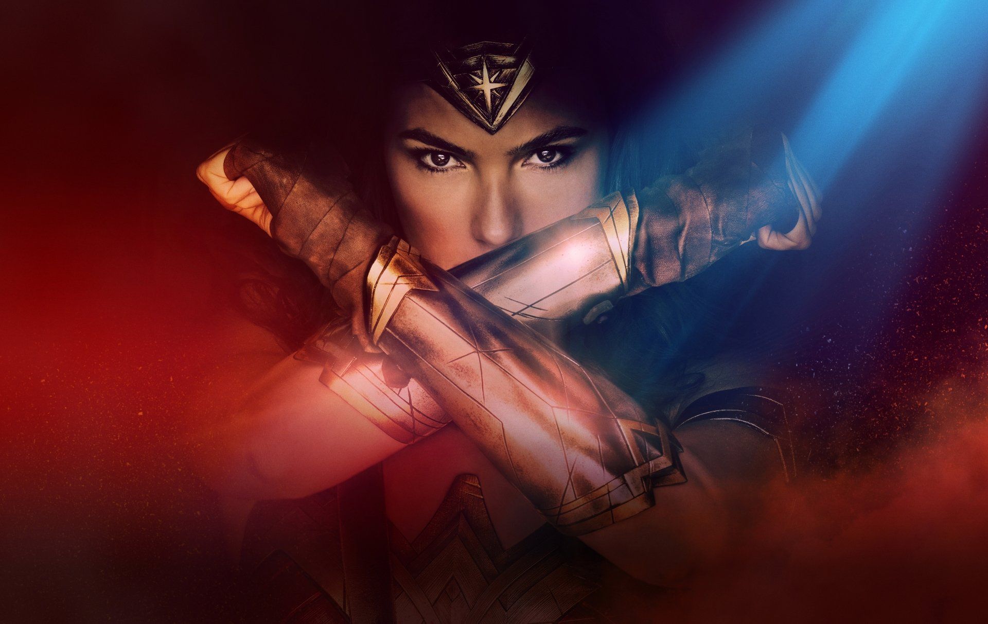 Hình nền Wonder Woman cho máy tính