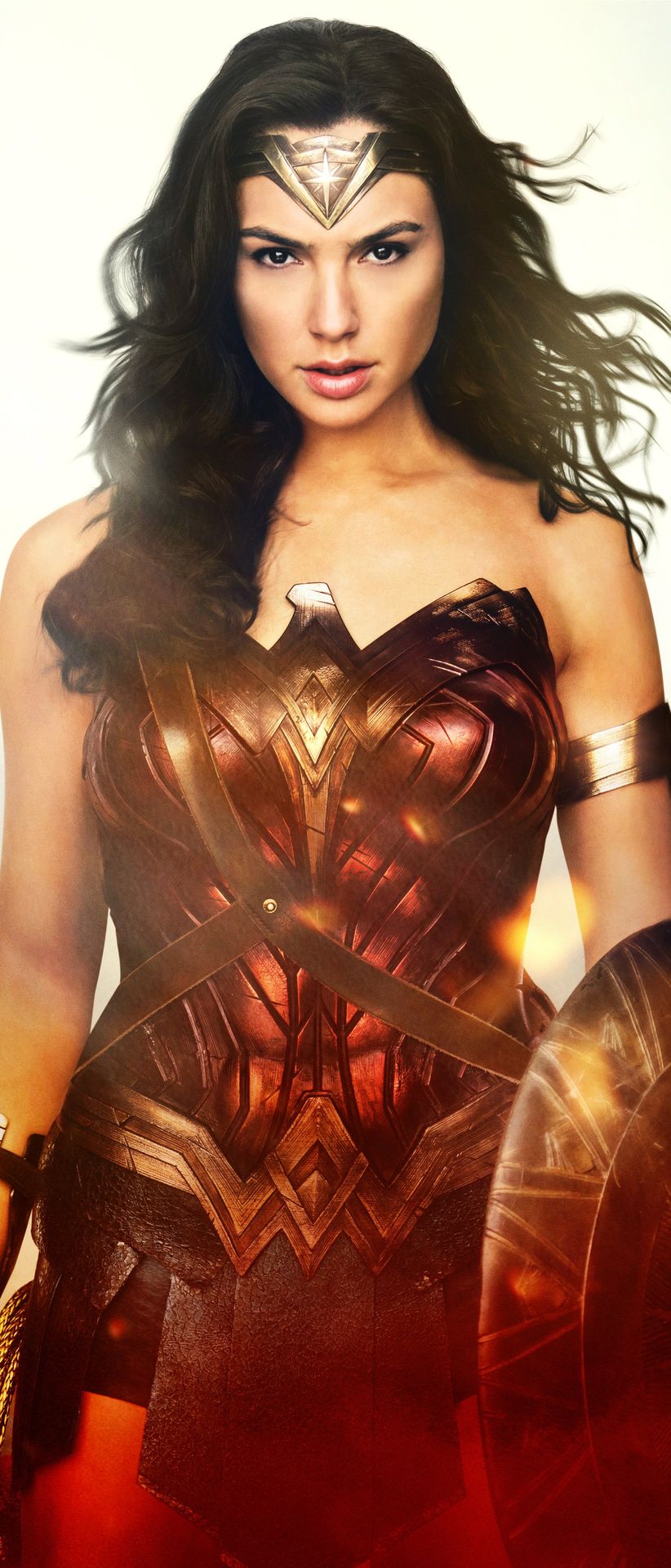 Hình nền Wonder Woman cho điện thoại full HD, 2K