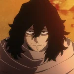Eraser Head - Shota Aizawa