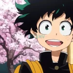Midoriya Izuku