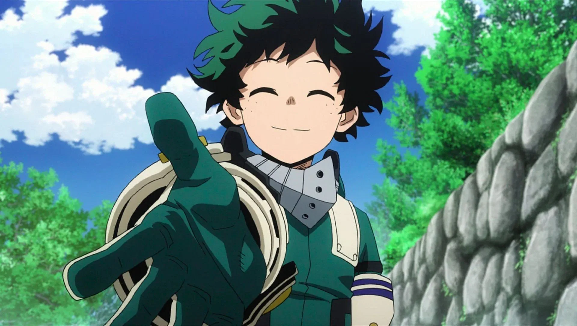 Midoriya Izuku