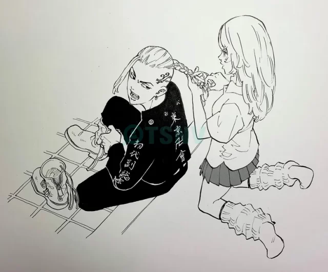 Emma Sano - Nhân vật trong Tokyo Revengers