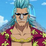 Tiểu sử nhân vật: Franky One Piece