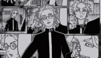 Nhân vật Tokyo Revengers: Rindo Haitani là ai ?
