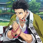 Nham trụ Himejima Gyoumei