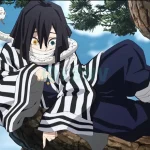 Xà Trụ Iguro Obanai