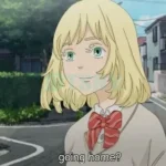 Inui Akane - Nhân vật trong Tokyo Revengers