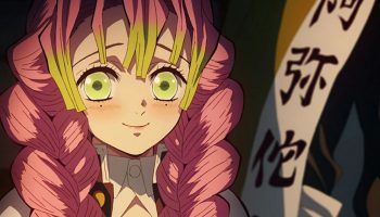 Luyến trụ Kanroji Mitsuri trong Kimetsu no Yaiba là ai ?
