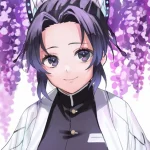 Trùng trụ Kochou Shinobu