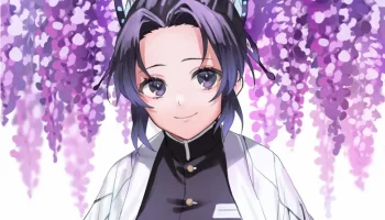 Trùng trụ Kochou Shinobu trong Kimetsu no Yaiba là ai ?