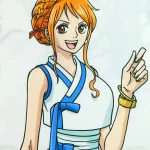Tiểu sử nhân vật: Nami One Piece
