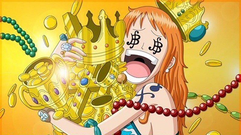 Tiểu sử nhân vật: Nami One Piece