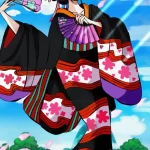 Tiểu sử nhân vật: Nico Robin