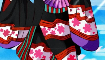 Nhân vật Anime: Nico Robin là ai ?