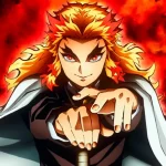 Viêm Trụ Rengoku Kyoujurou