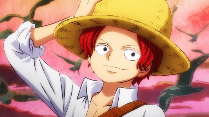 Shanks tóc đỏ là ai ? Tứ hoàng bí ẩn nhất One Piece