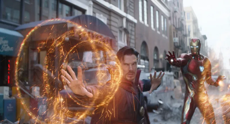 Tiểu sử nhân vật: Phù thủy Doctor Strange