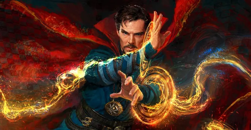 Tiểu sử nhân vật: Phù thủy Doctor Strange