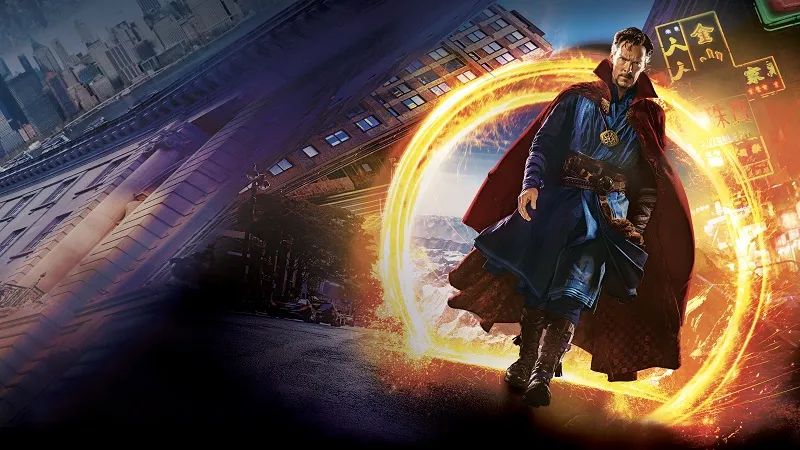 Tiểu sử nhân vật: Phù thủy Doctor Strange