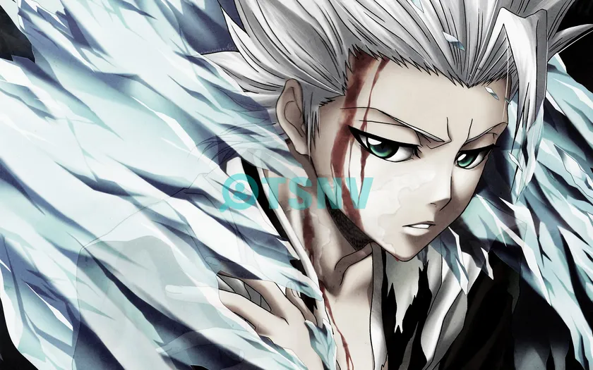 Sức mạnh của Hitsugaya Toshiro