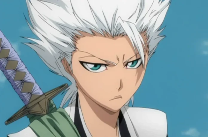 Hitsugaya Toshiro là ai