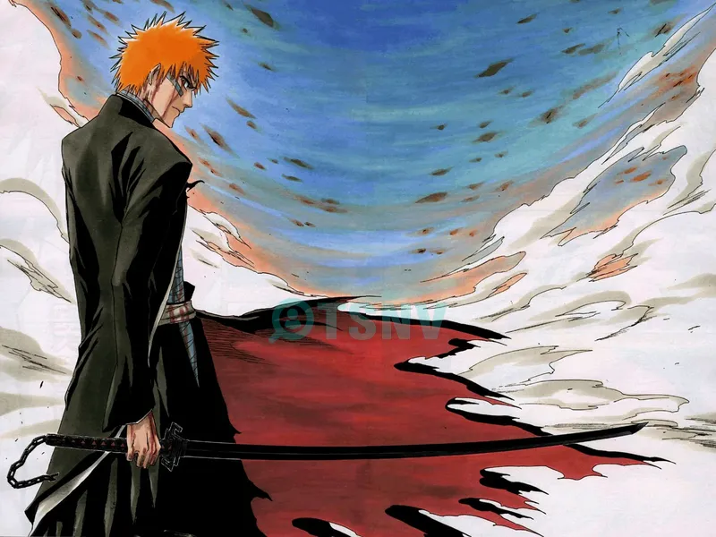 Kurosaki Ichigo là ai