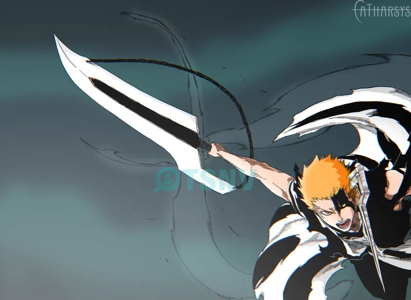 Kurosaki Ichigo là ai