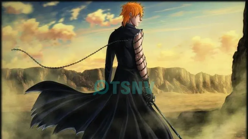 Kurosaki Ichigo là ai