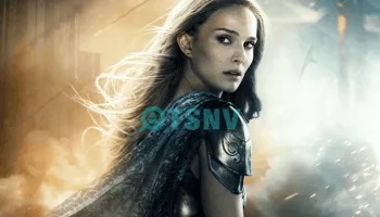 Jane Foster là ai ? Phiên bản mới của thần sấm Thor