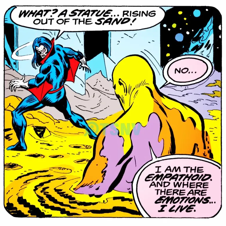 Morbius là ai ? Tiến sĩ Ma cà rồng đáng sợ nhất trong Marvel 23 Tiểu sử Ma cà rồng Morbius