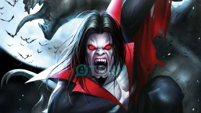 Ma cà rồng Morbius