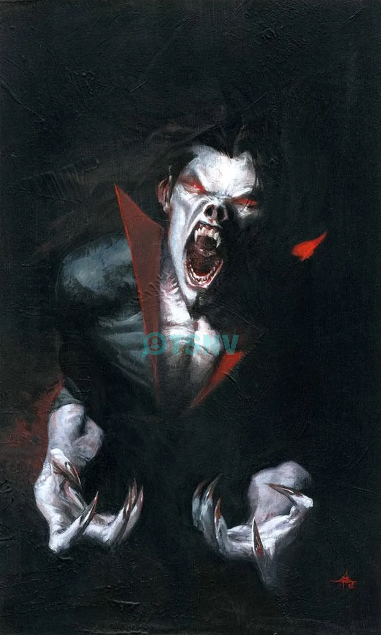 Ma cà rồng Morbius