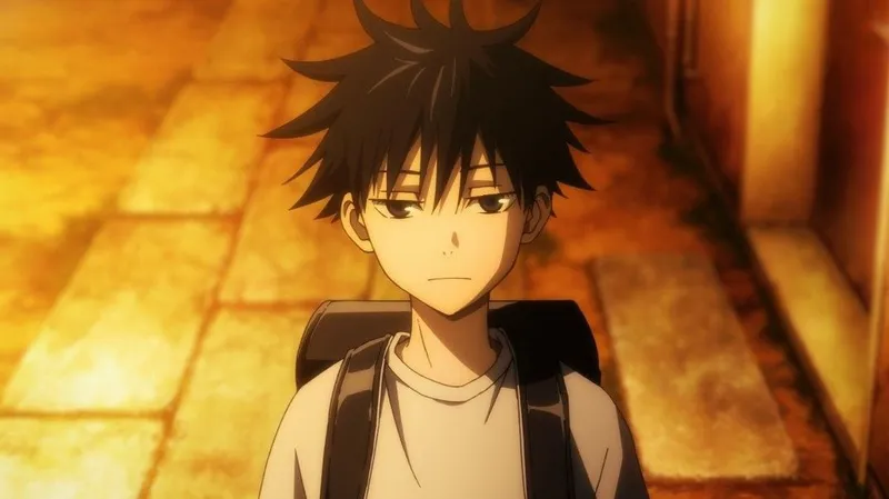 Tiểu sử nhân vật: Megumi Fushiguro là ai ?