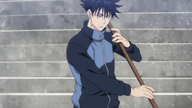 Tiểu sử nhân vật: Megumi Fushiguro là ai ?