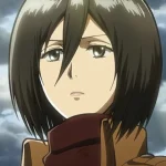 Mikasa Ackerman - Shingeki no Kyojin