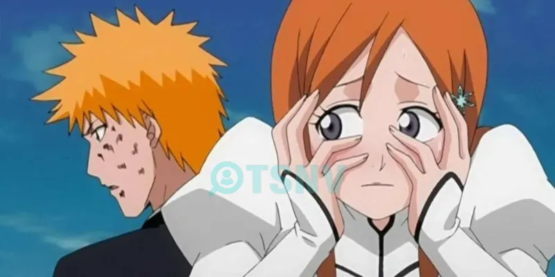 Orihime Inoue là ai