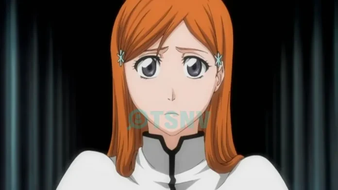 Orihime Inoue là ai