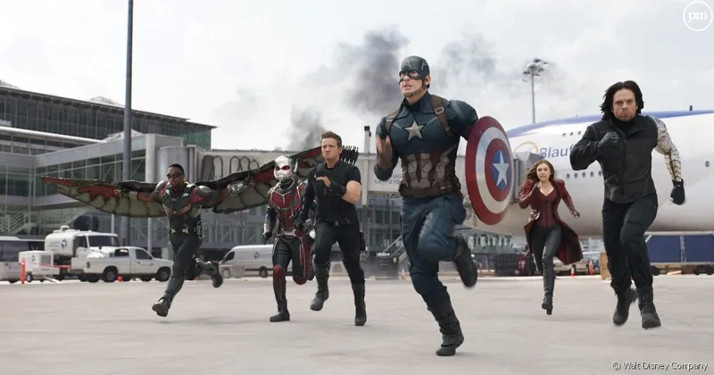 Tiểu sử nhân vật: Steve Rogers là ai?