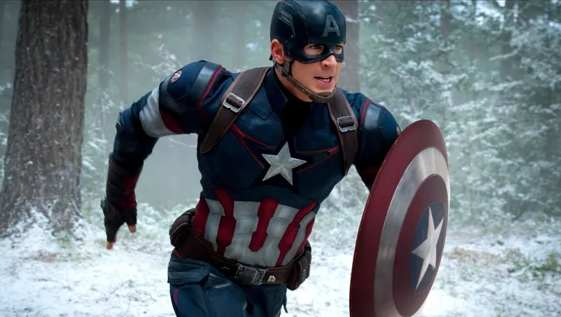 Tiểu sử nhân vật: Steve Rogers là ai?