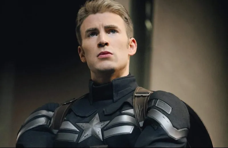 Tiểu sử nhân vật: Steve Rogers là ai?