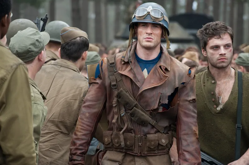 Tiểu sử nhân vật: Steve Rogers là ai?