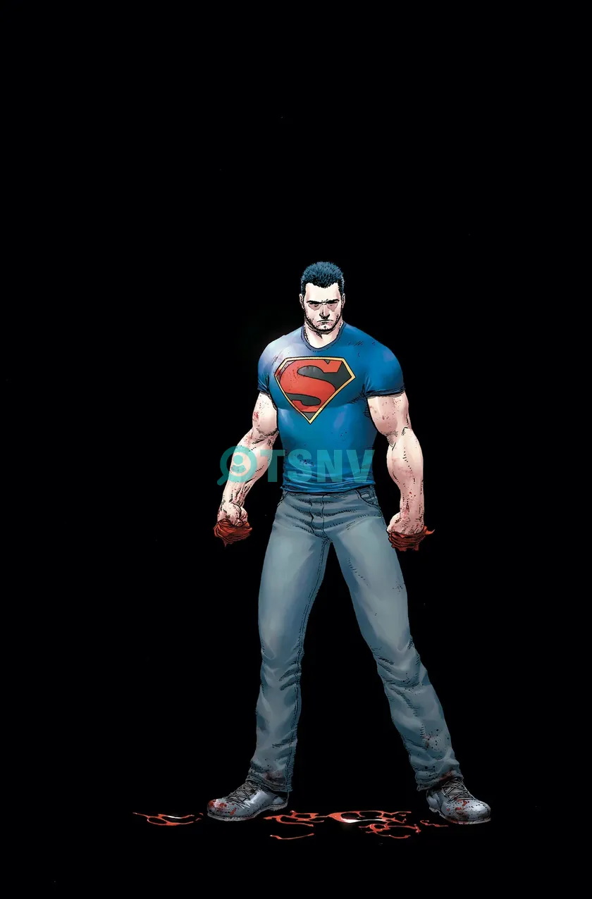 Cuộc sống mới của Superman