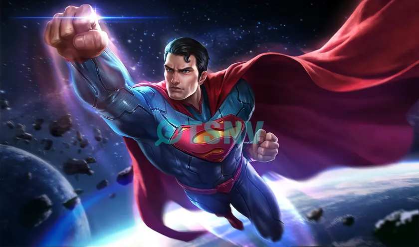 Superman - Clark Kent