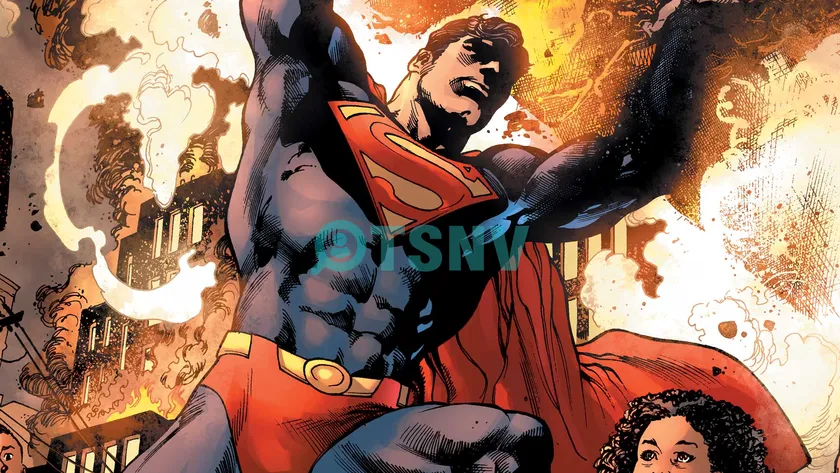 Sức mạnh của Superman