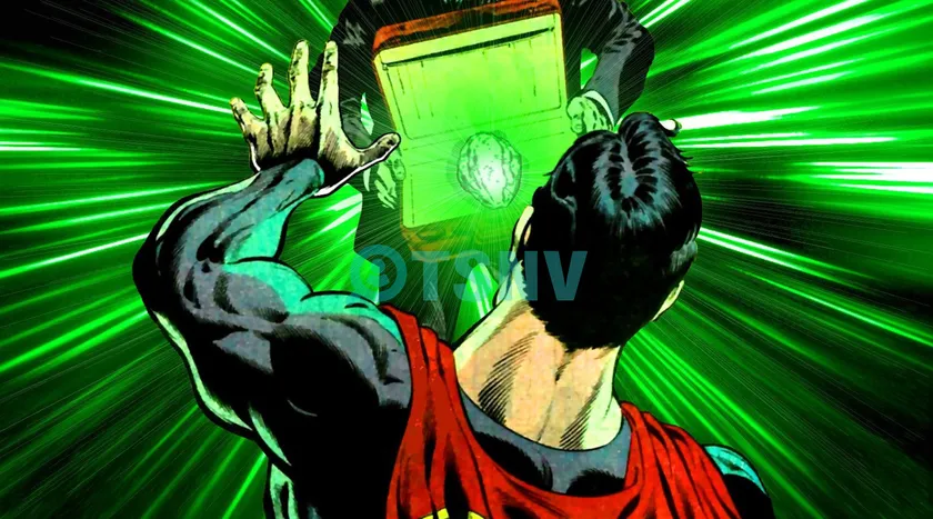 Đá Kryton chính là điểm yếu lớn nhất của Superman