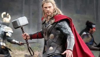 Nhân vật điện ảnh: Thần sấm Thor là ai?