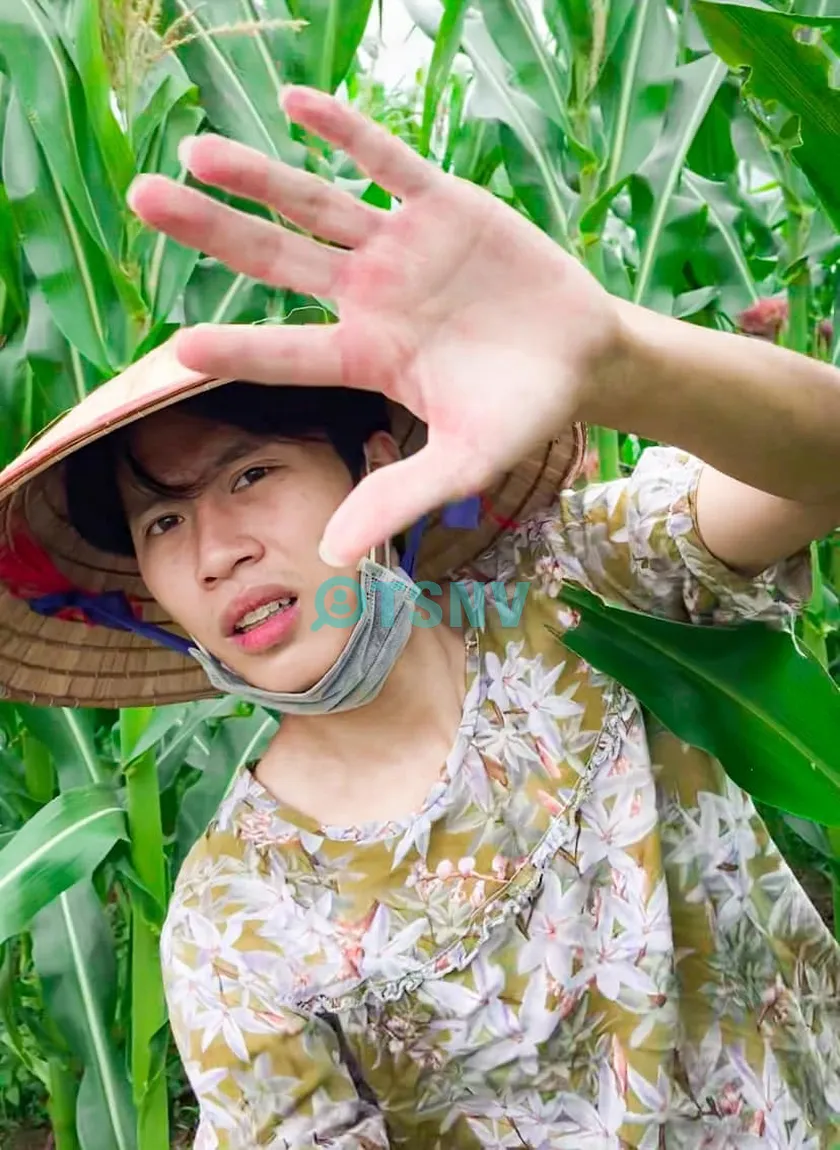 TikToker Phạm Vinh là ai