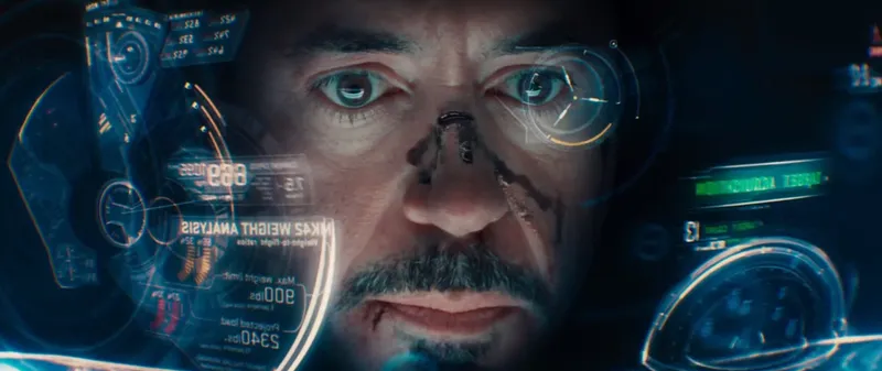Tiểu sử nhân vật: Iron Man Tony Stark