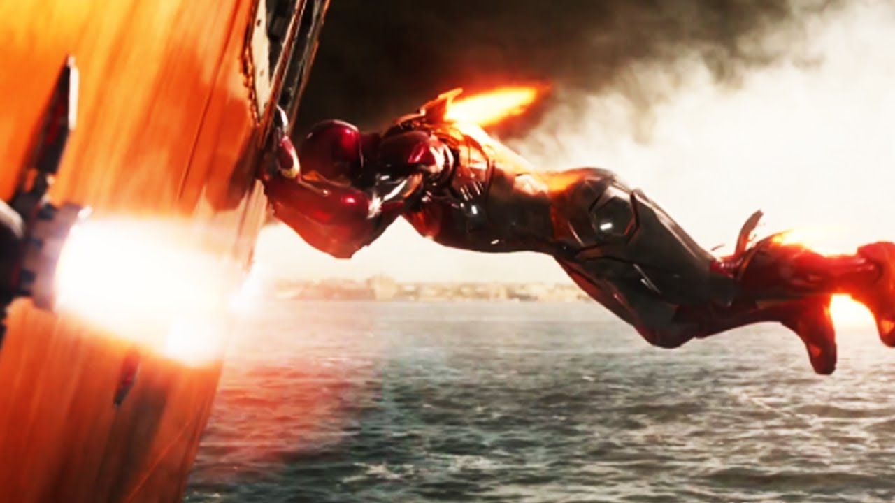 Tiểu sử nhân vật: Iron Man Tony Stark