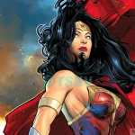 Tiểu sử Wonder Woman